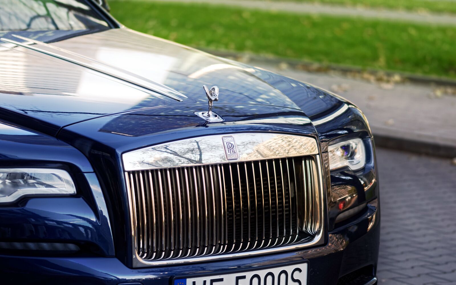 Nikon D5100 sample photo. Car, luxury, rolls-royce photography