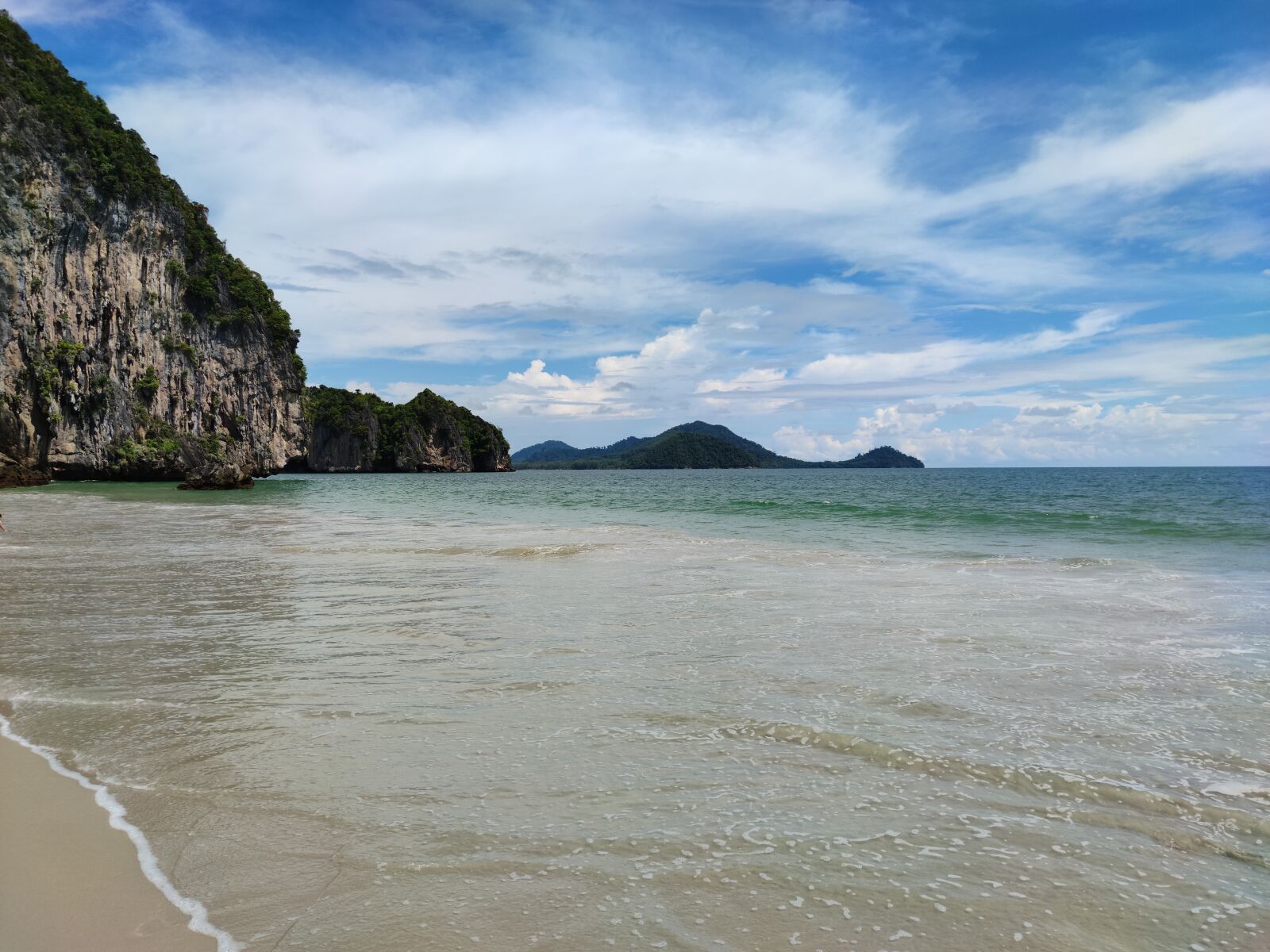 Xiaomi Mi Note 10 sample photo. Tropic, beach, exotic photography