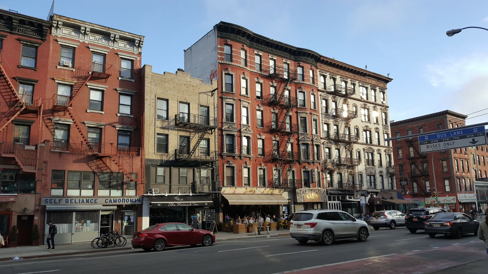 Samsung Galaxy Note5 sample photo. New, york, new, york photography