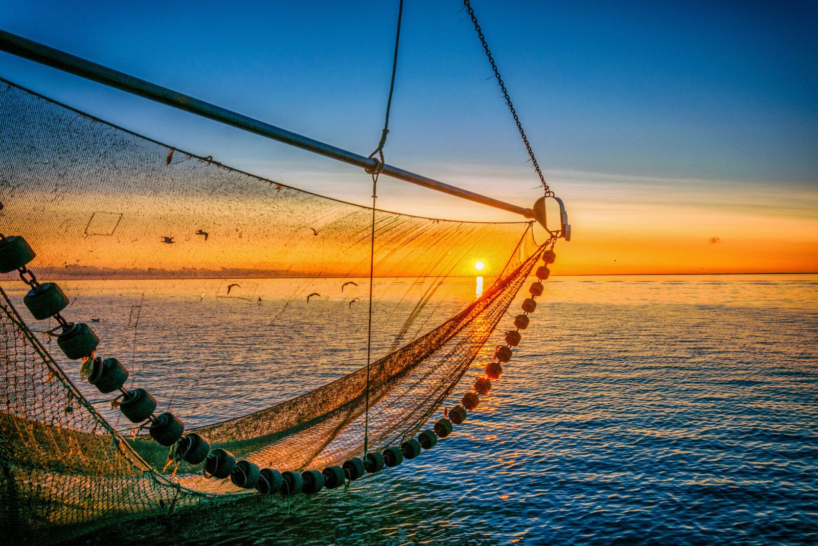 Nikon D5300 sample photo. North sea, sunrise, sky photography