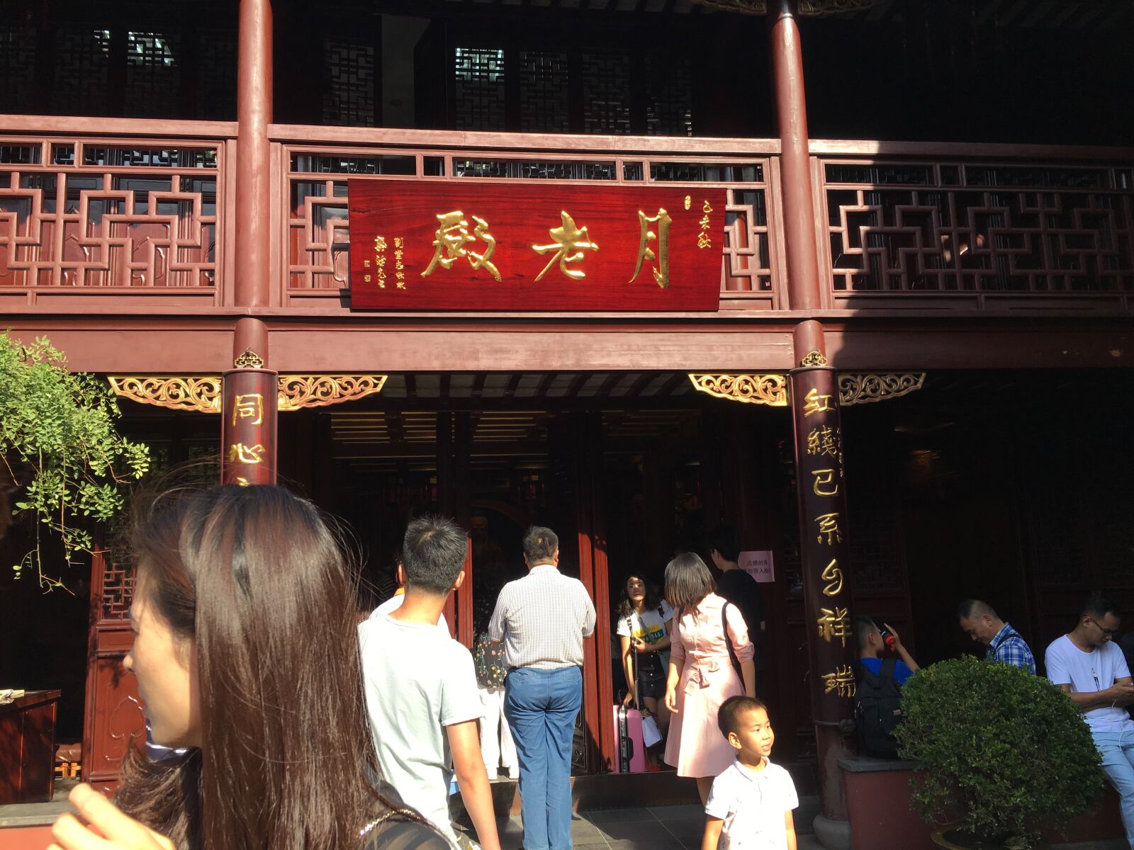 iPhone 6s Plus back camera 4.15mm f/2.2 sample photo. Pudong, shanghai, china photography