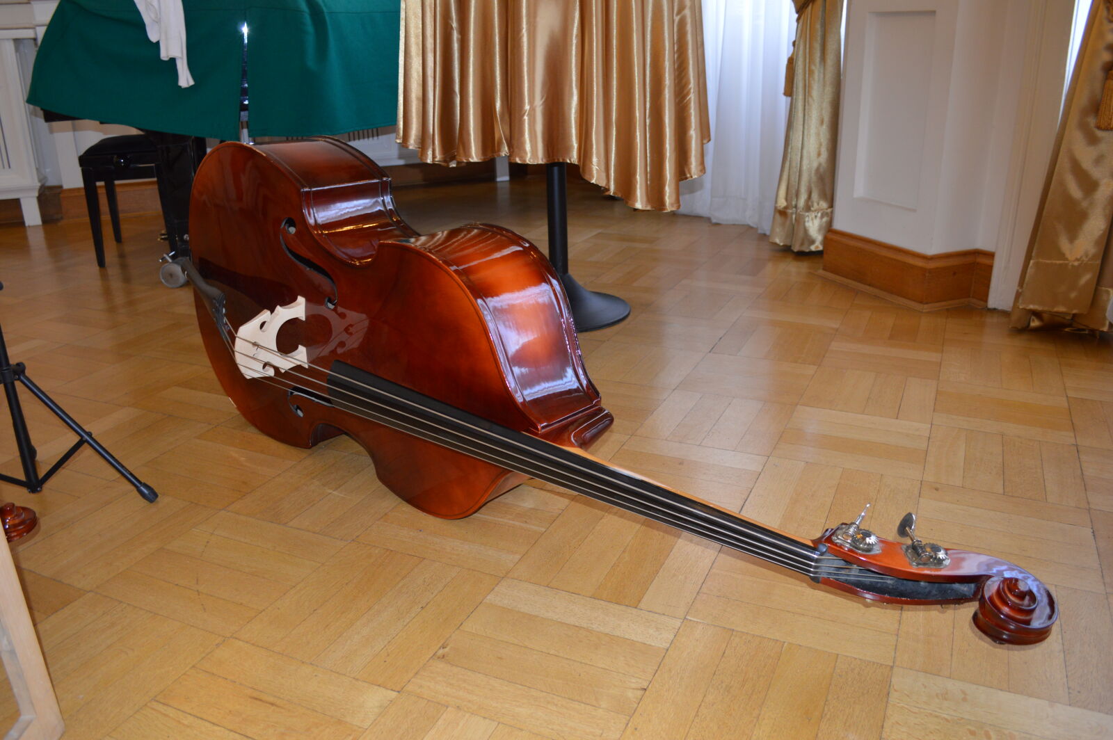 Nikon D3200 sample photo. Musical, instrument photography