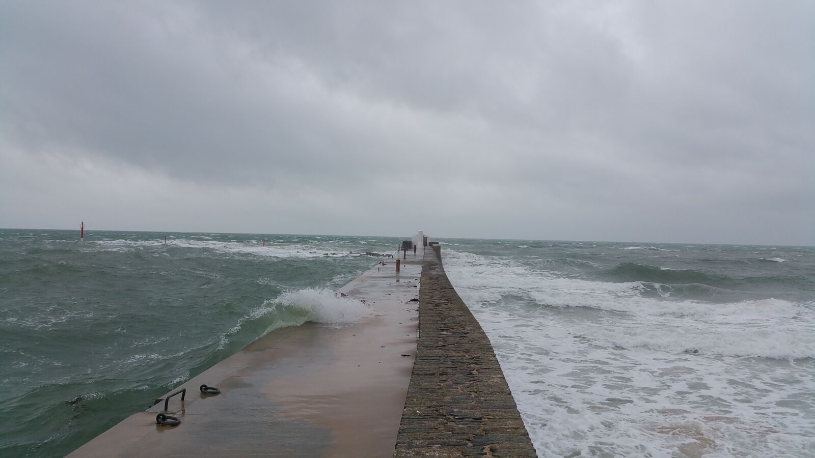 Samsung Galaxy Note4 sample photo. Carteret, france, port photography