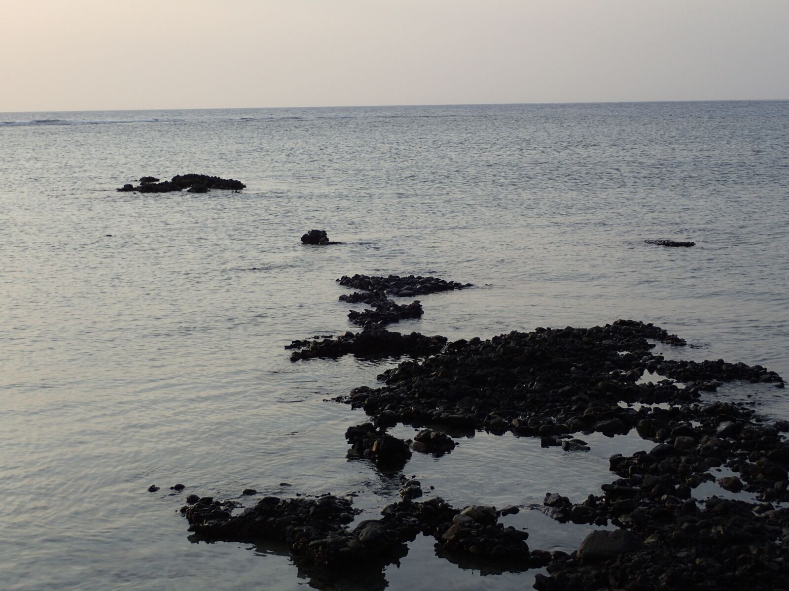Olympus TG-4 sample photo. Sea, beach, rock photography