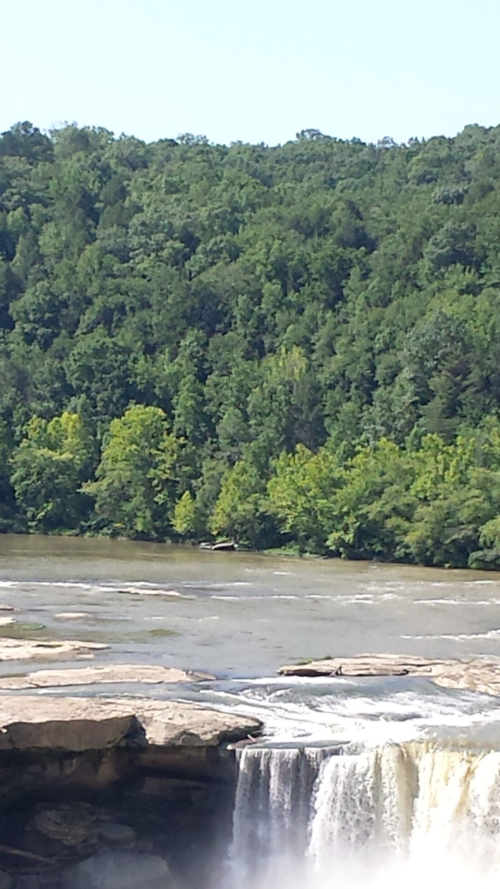 Samsung Galaxy S4 sample photo. Nature, waterfall, landscape photography