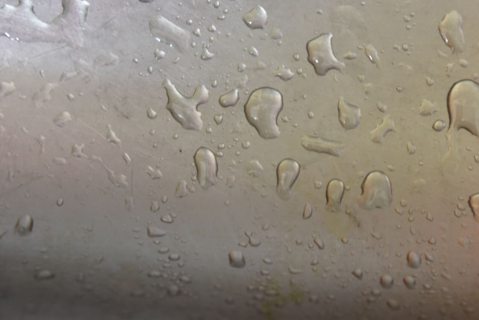 Nikon D5500 sample photo. Water, trickle, non photography