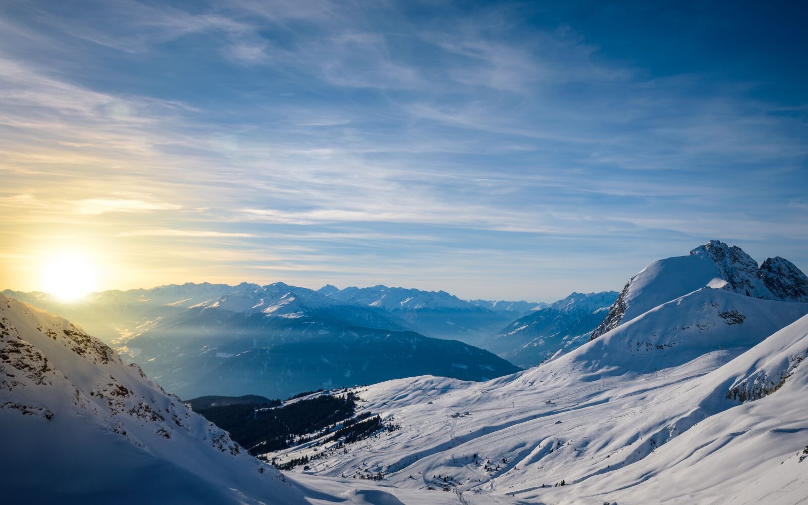 Nikon D750 sample photo. South tyrol, alpine, italy photography