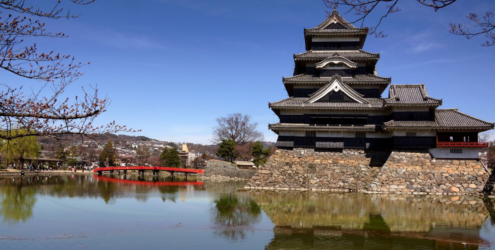 Sony Alpha NEX-7 sample photo. Lake, bridge, tower photography