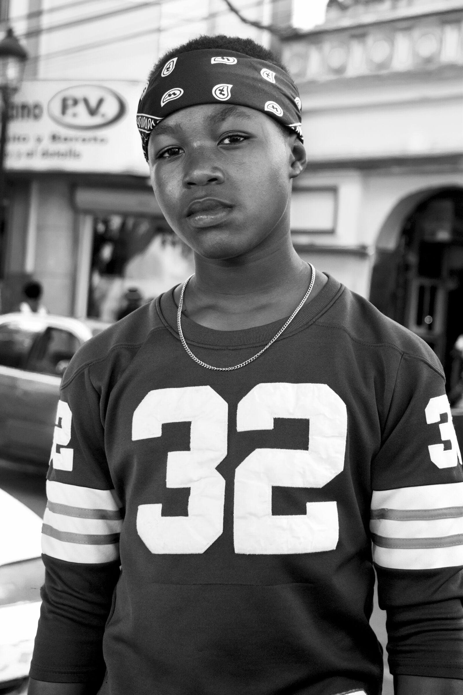 Nikon D5300 sample photo. Portrait, child, haitian photography