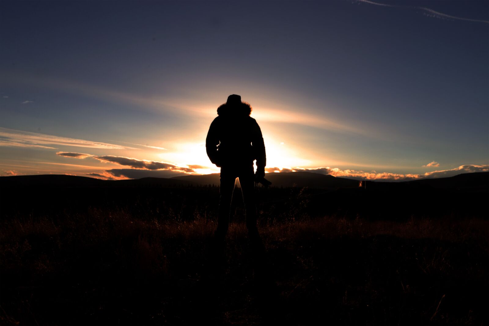 Canon EOS 70D sample photo. Sunset, dusk, dawn photography