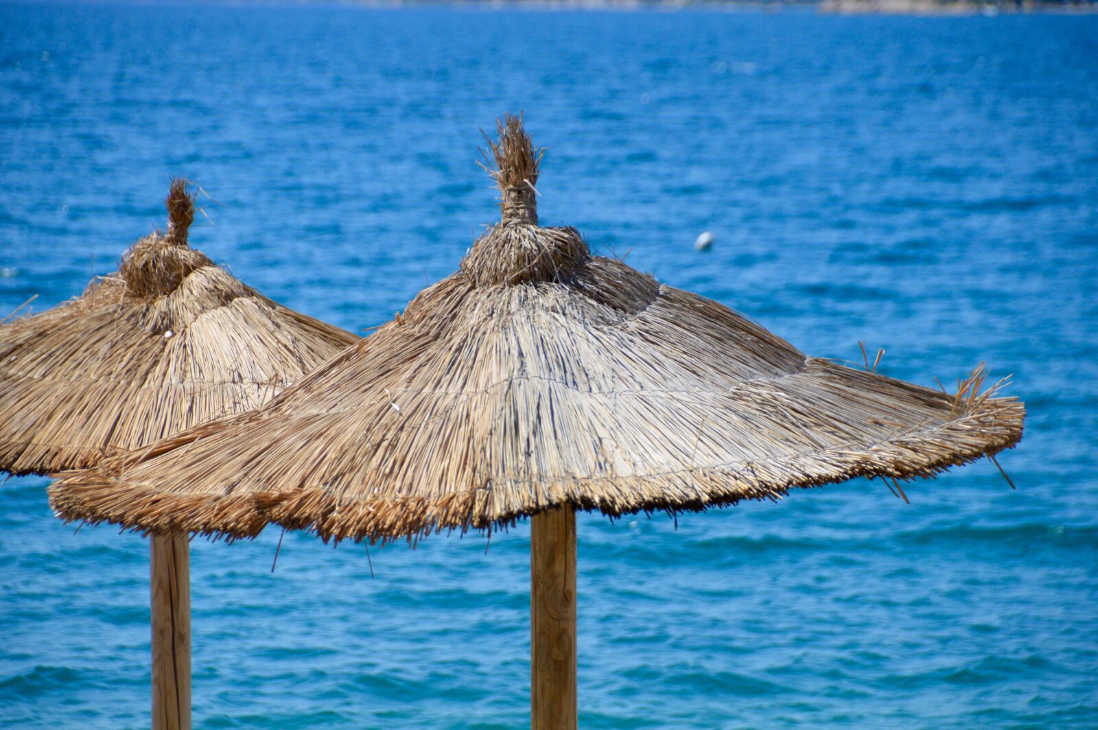 Nikon D3200 sample photo. Greece, sea photography
