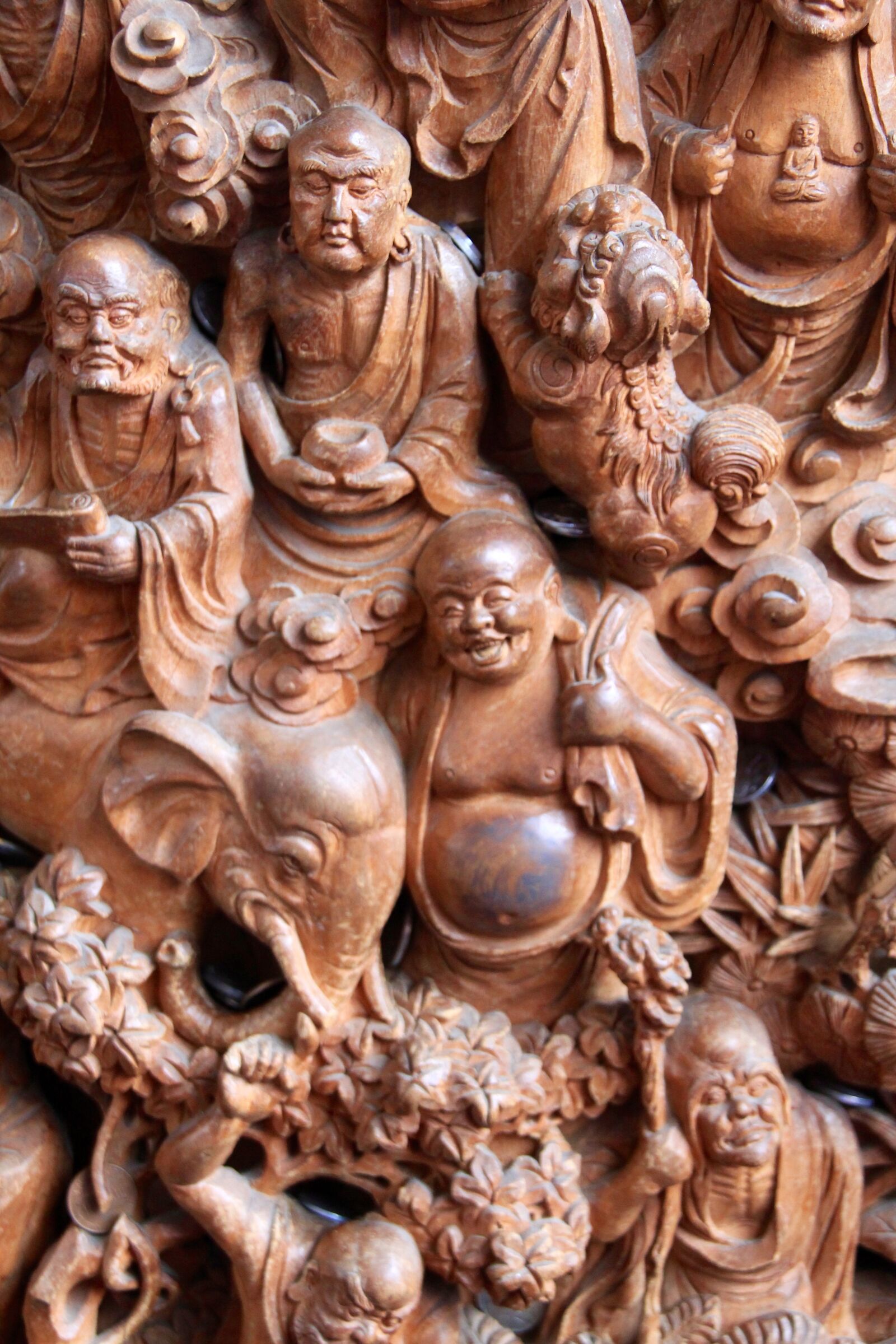 Canon EOS 60D sample photo. Art, sculpture, buddhist photography