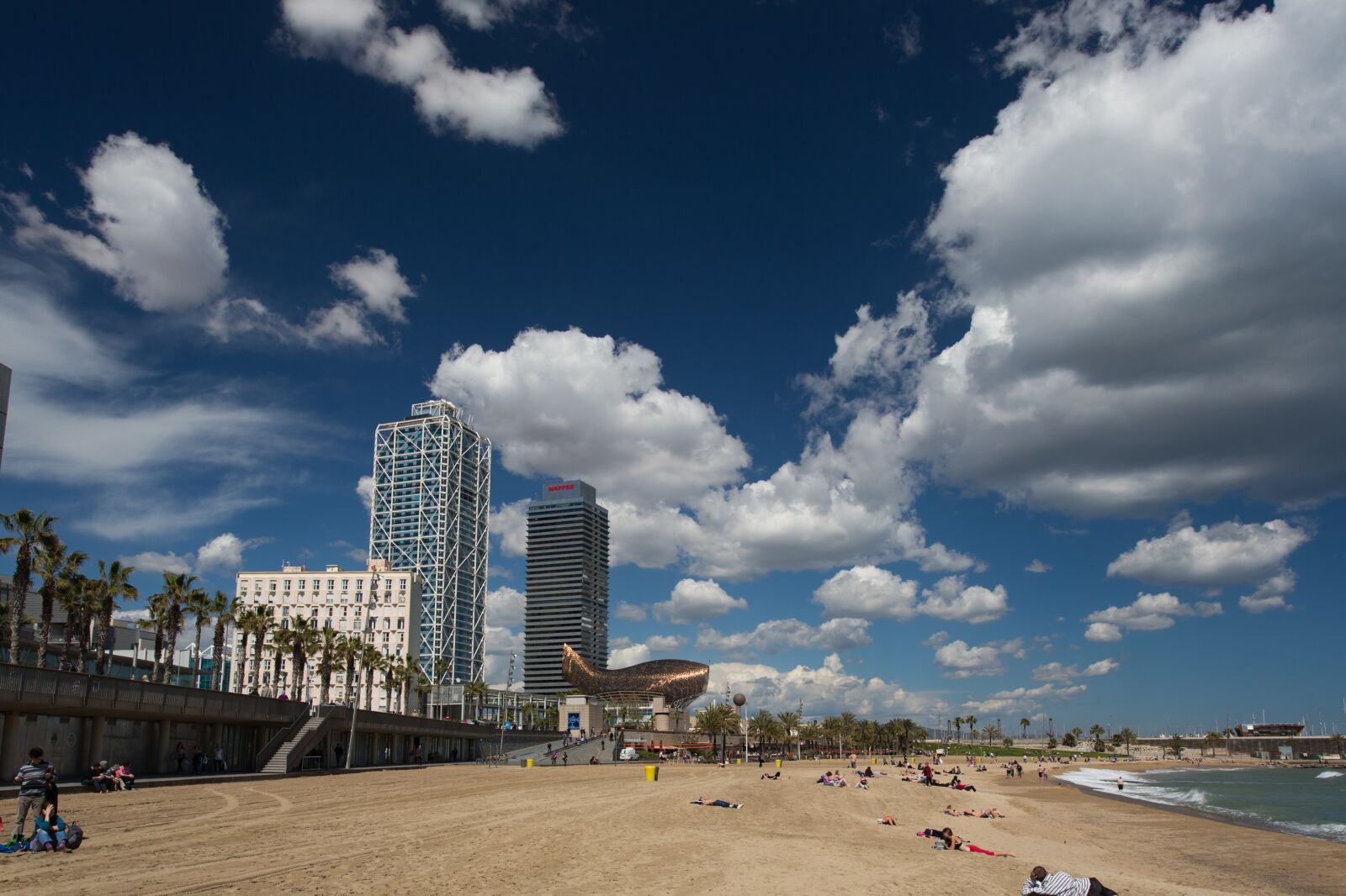 Barceloneta Beach