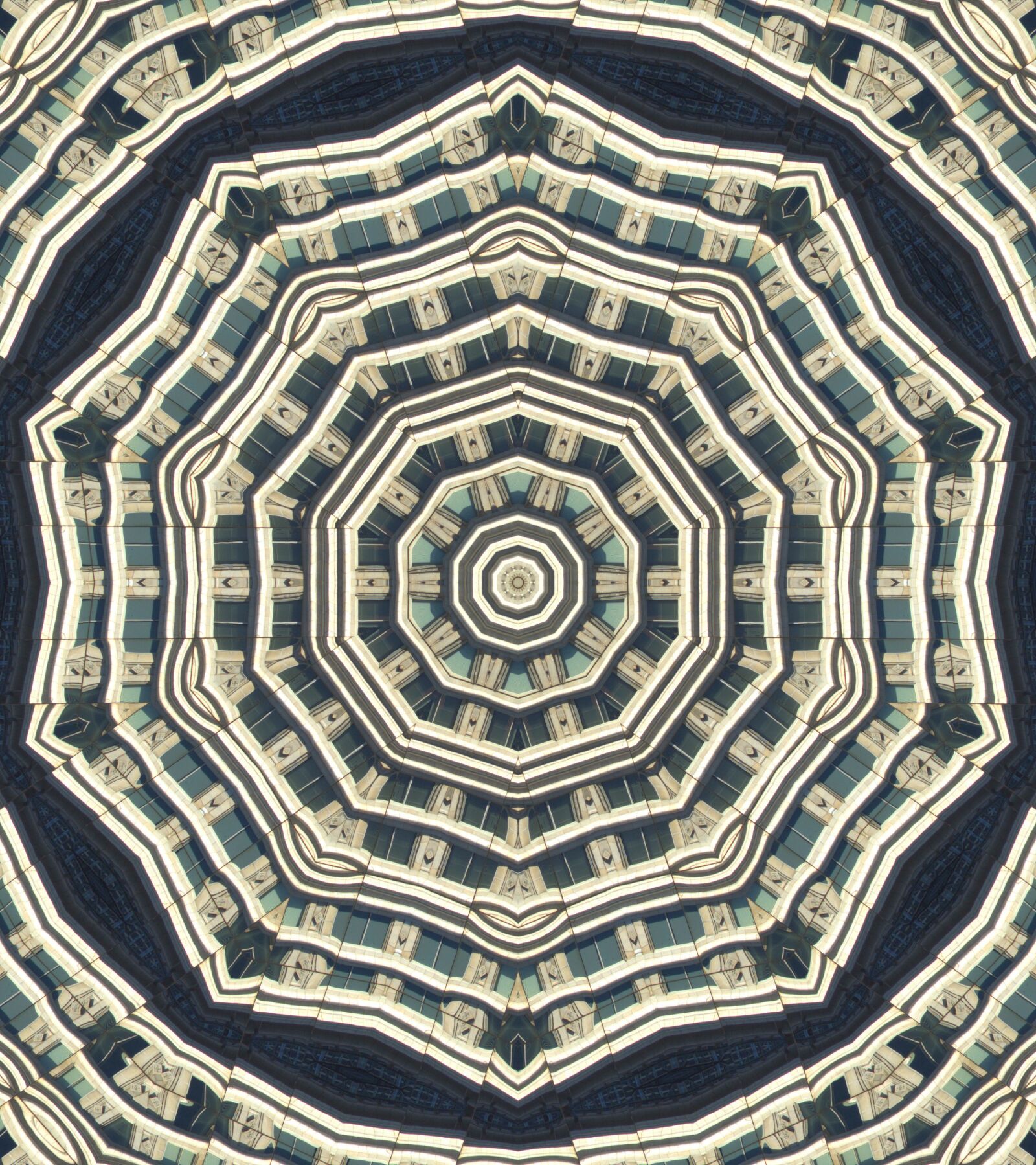 Nikon D5100 sample photo. Kaleidoscope, fractional, shapes photography