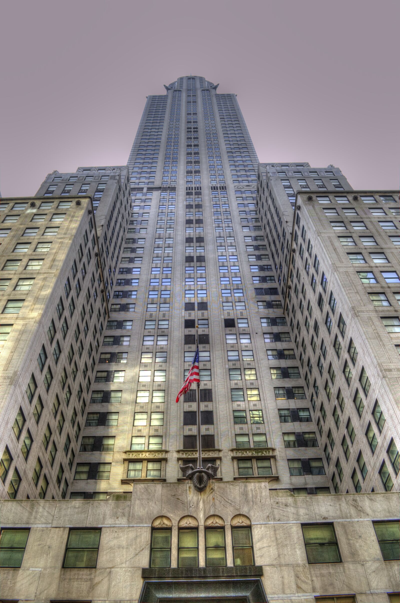 Nikon D3100 sample photo. Manhattan, new york, skyscraper photography