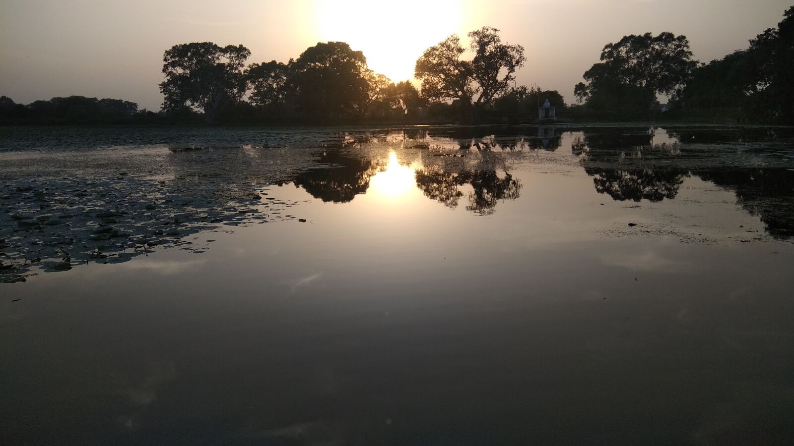 Xiaomi Redmi Note 4 sample photo. Nature, sunset, sunrise3 photography