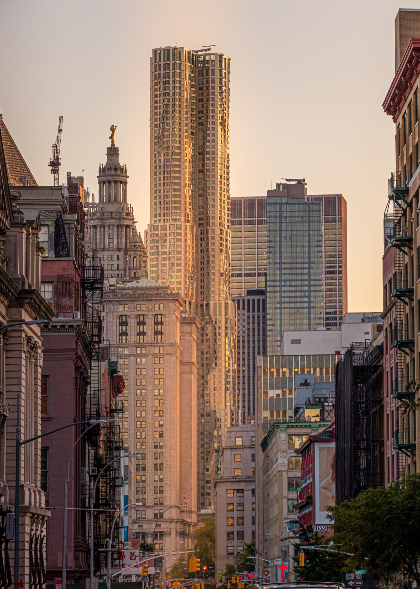 Canon EF-S 18-135mm F3.5-5.6 IS USM sample photo. Usa, new york, city photography