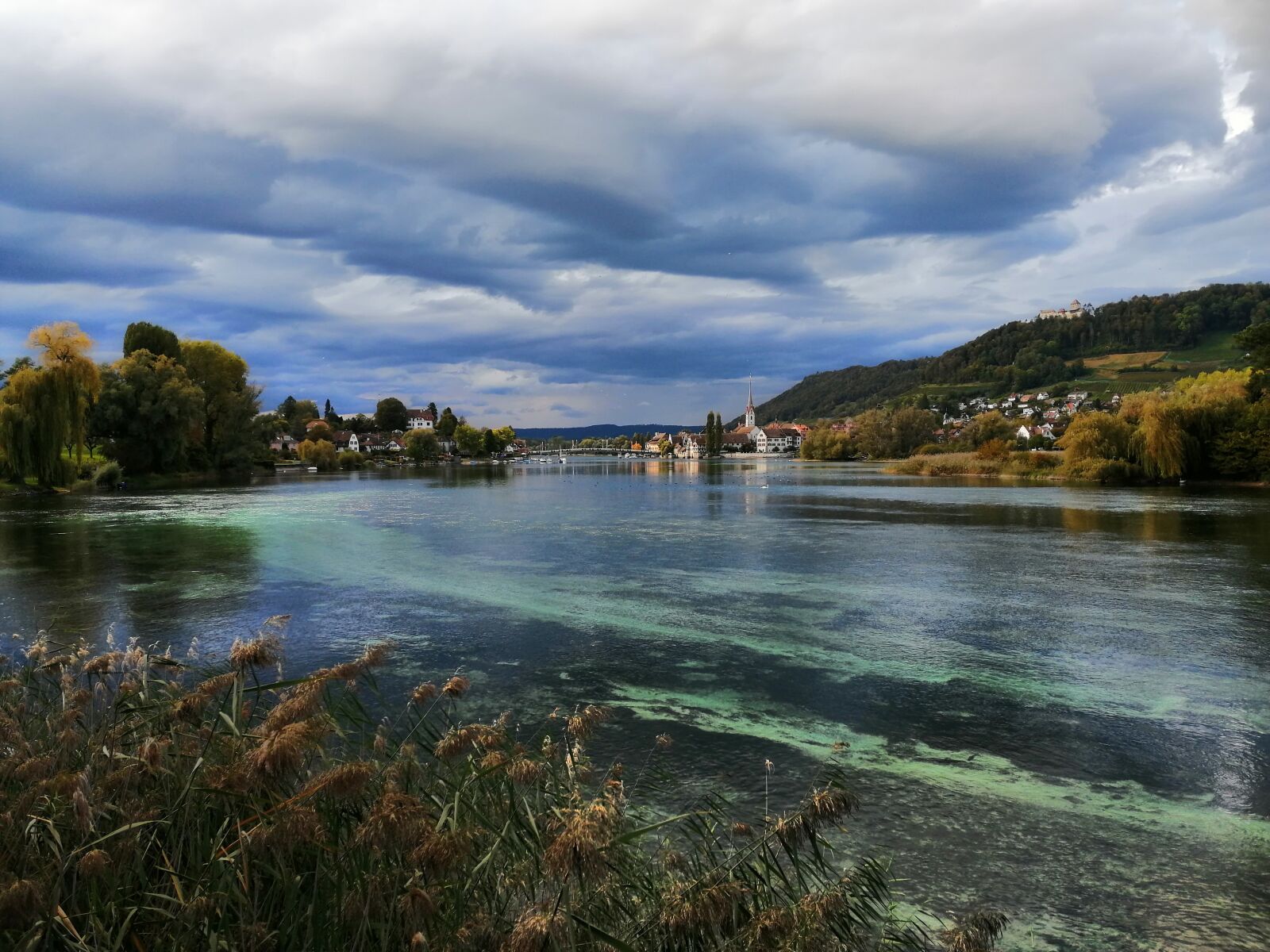 HUAWEI SNE-LX1 sample photo. Lake, switzerland, water photography