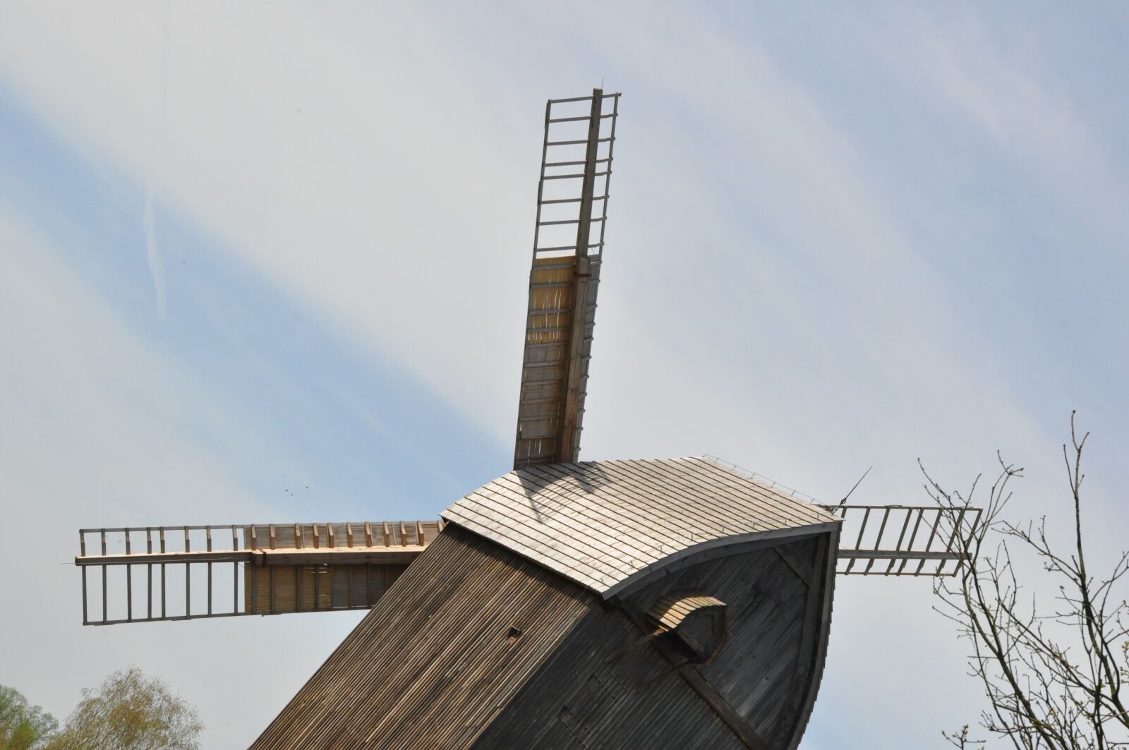 Nikon D90 sample photo. Windmill, wing, open air photography