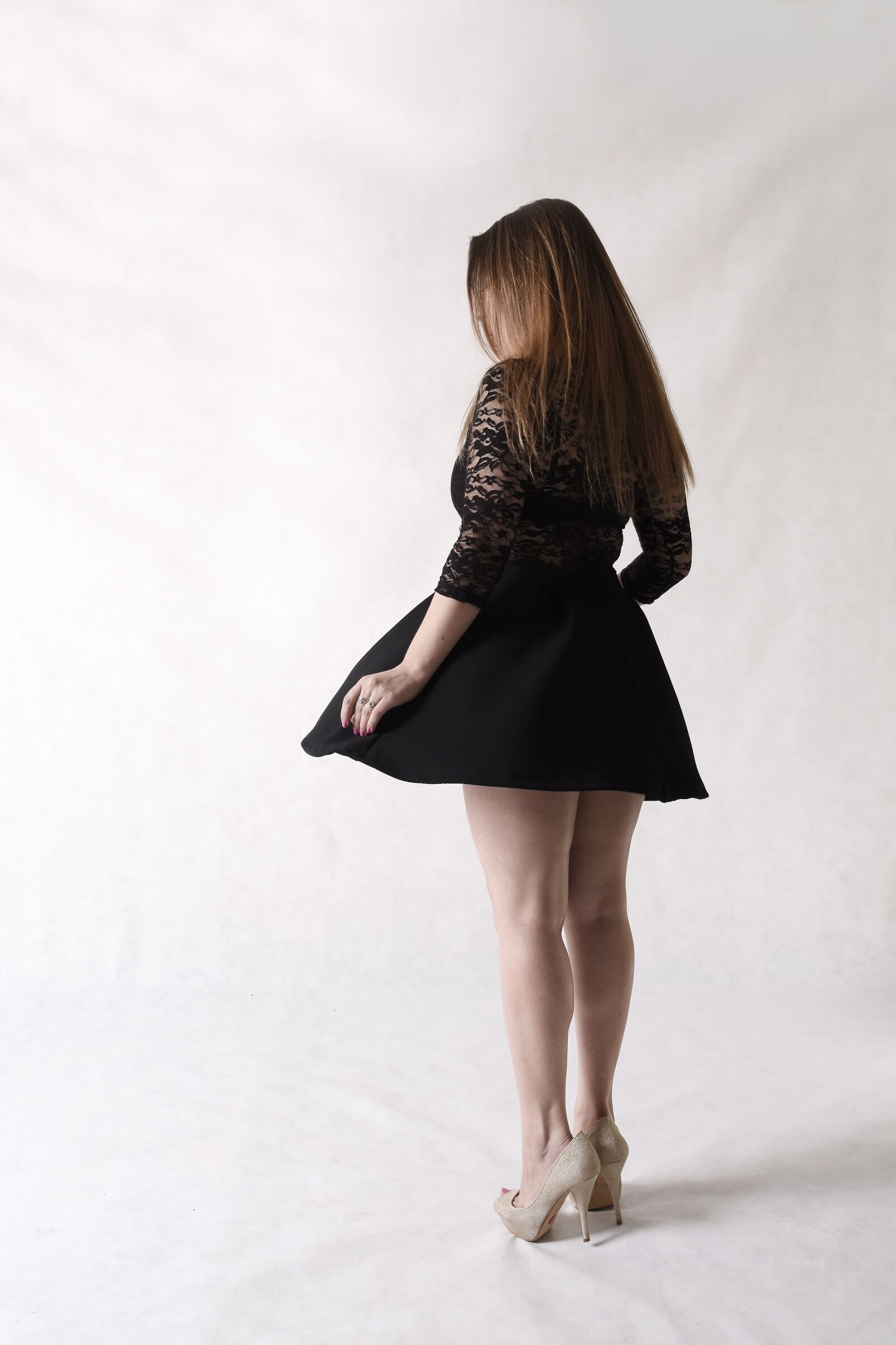 Nikon D7200 sample photo. Model, dress, women photography