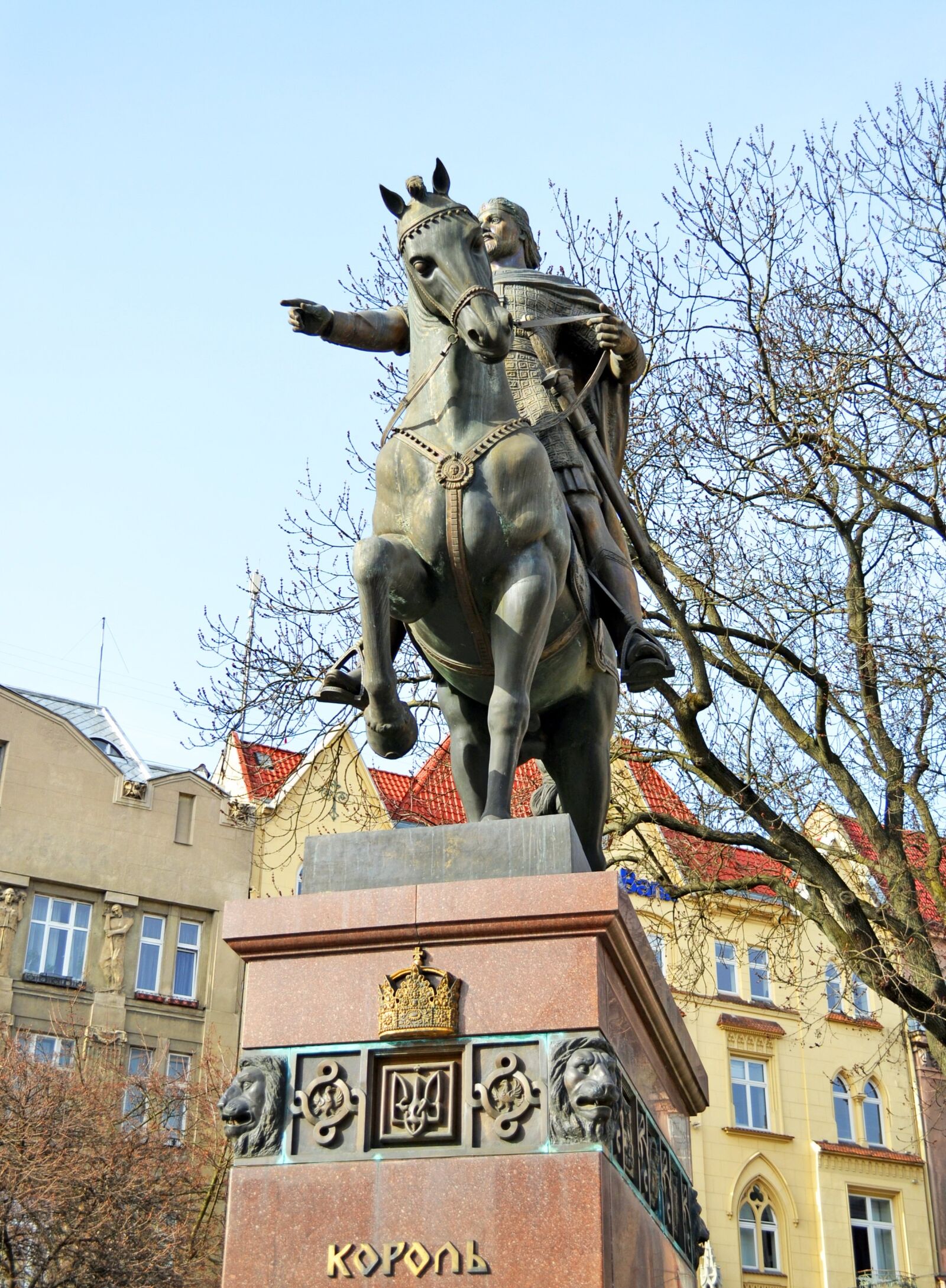 Nikon D3100 sample photo. Lviv, danilo galitsky, king photography