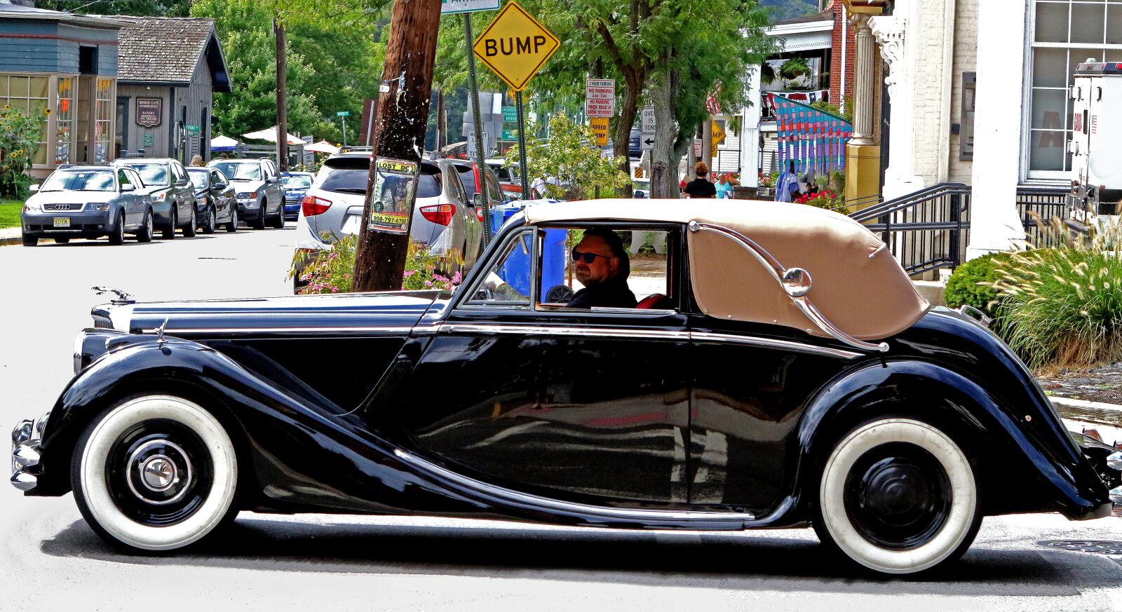 Canon EOS 7D Mark II sample photo. Car, vintage, vintage car photography