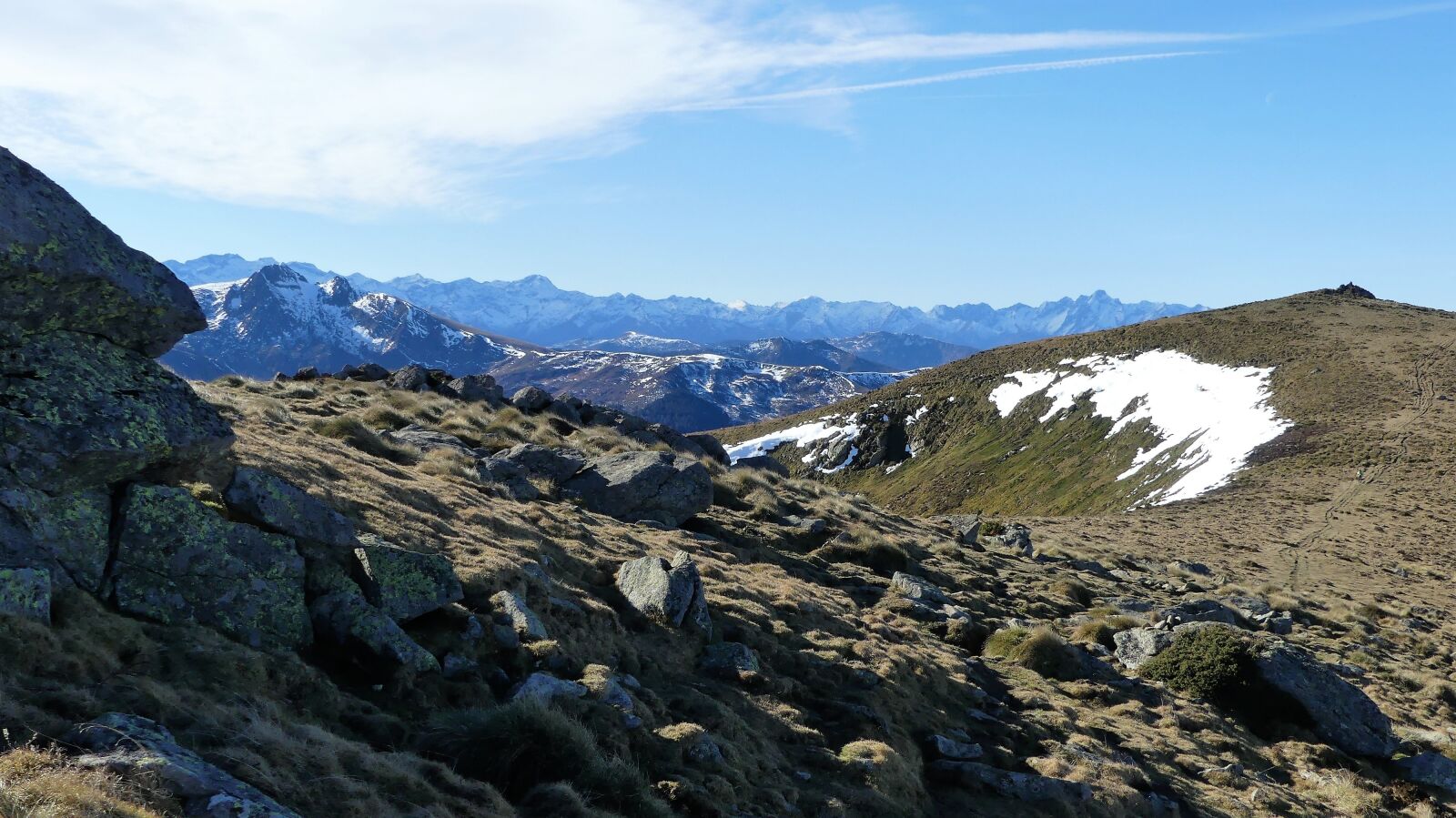 Panasonic Lumix DMC-FZ300 sample photo. Nature, landscape, mountains photography
