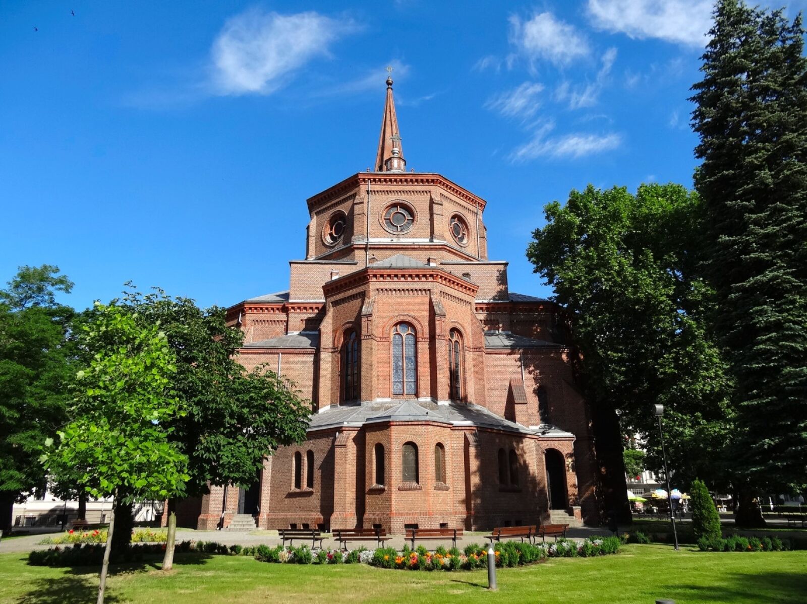 Sony Cyber-shot DSC-HX20V sample photo. Saints peter and paul photography