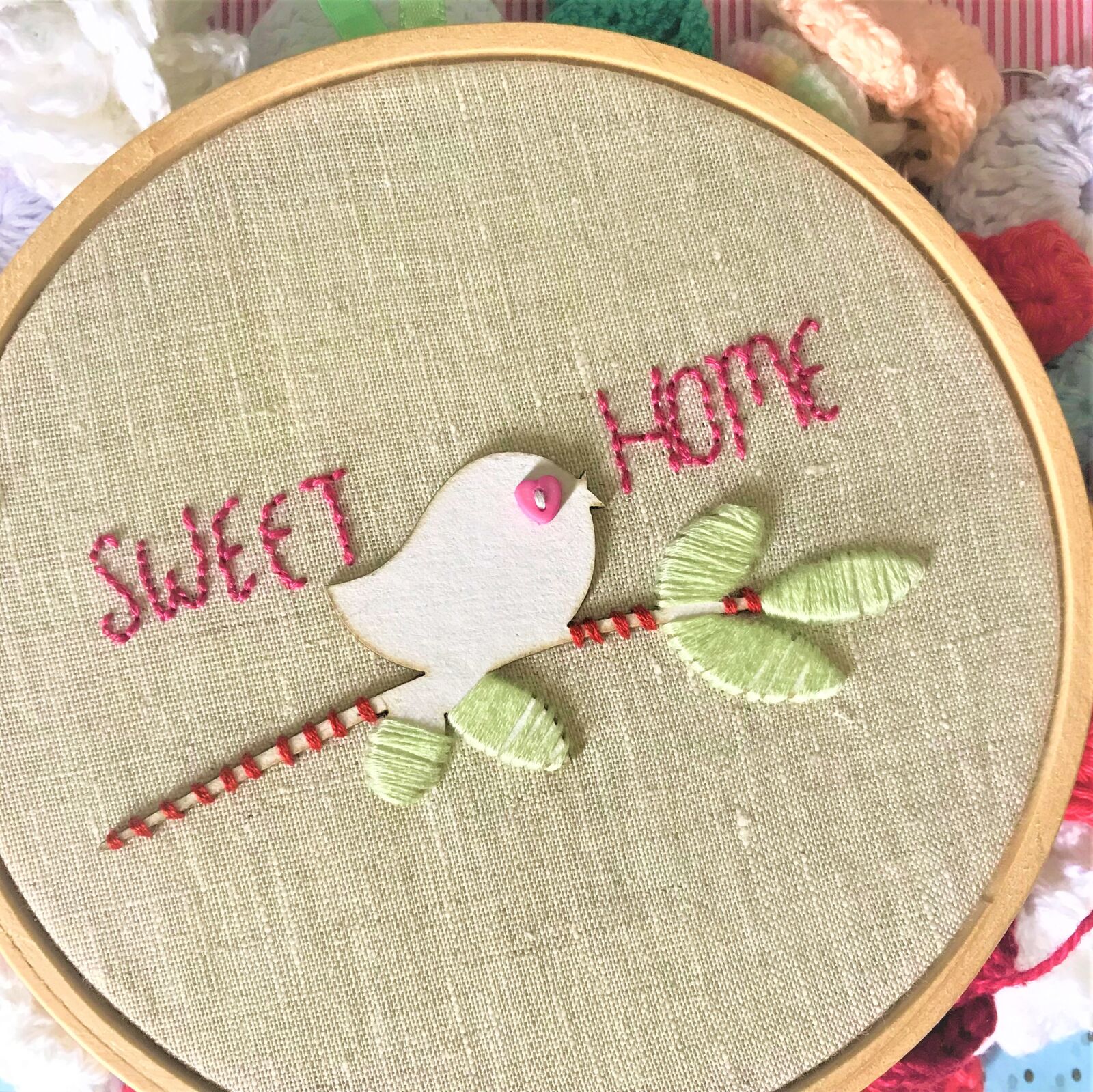 Apple iPhone 7 sample photo. Paige, sewing, sewing needle photography
