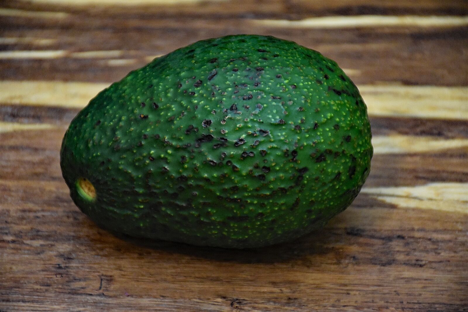 Nikon D5500 sample photo. Avocado, vegetable, food photography