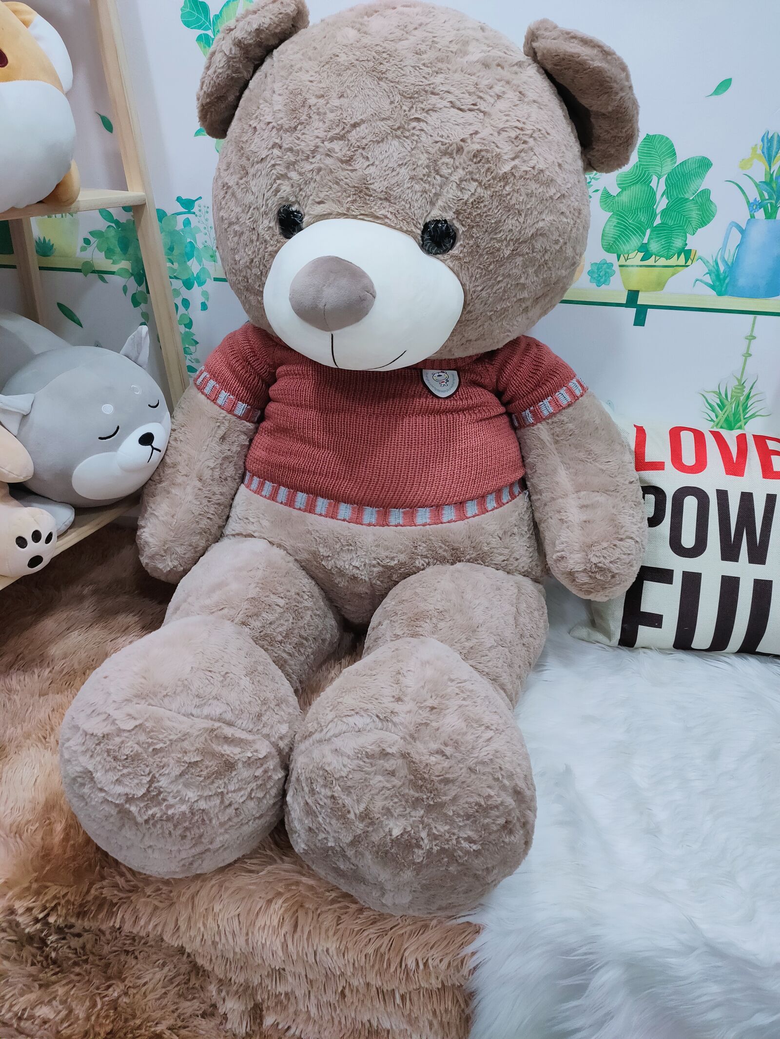 Realme 5 PRO sample photo. Teddy, teddy bear, soft photography