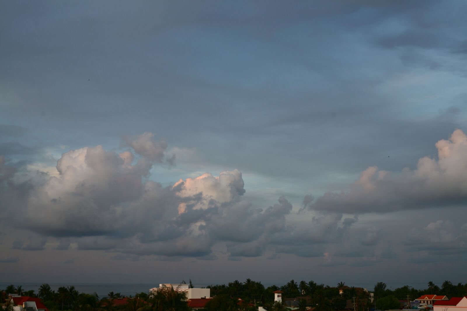 Canon EOS 5D sample photo. Sunset, seascape, tropics photography
