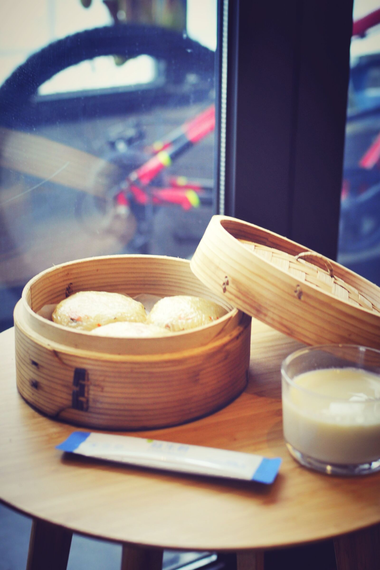 Nikon D5000 sample photo. Breakfast, flower, food photography