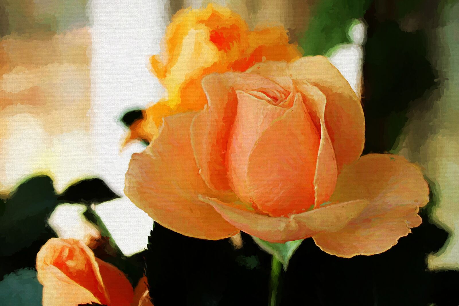 Canon EOS 1100D (EOS Rebel T3 / EOS Kiss X50) sample photo. Painting, oil painting, photo photography