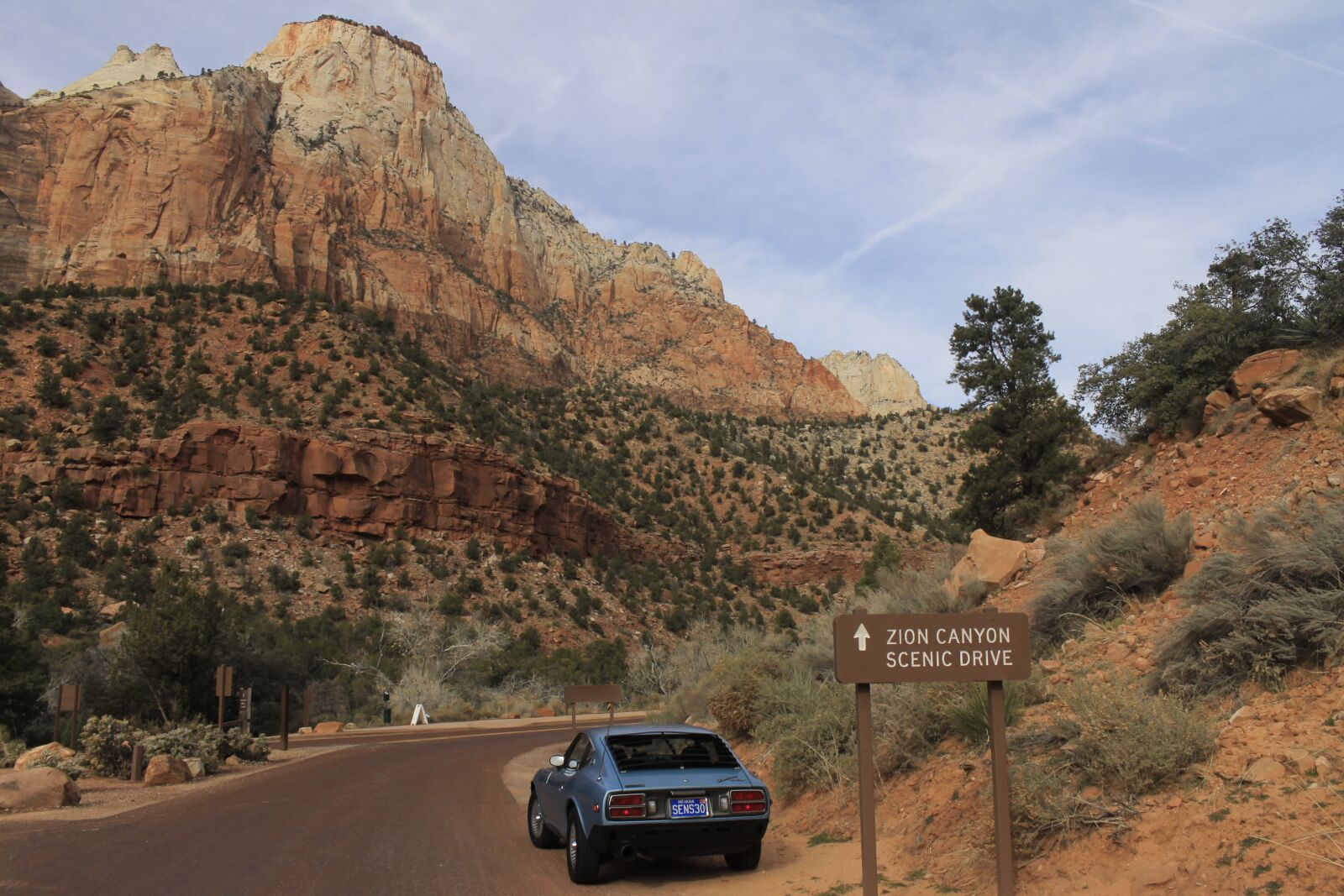 Canon EOS 1100D (EOS Rebel T3 / EOS Kiss X50) sample photo. Zion national park, park photography