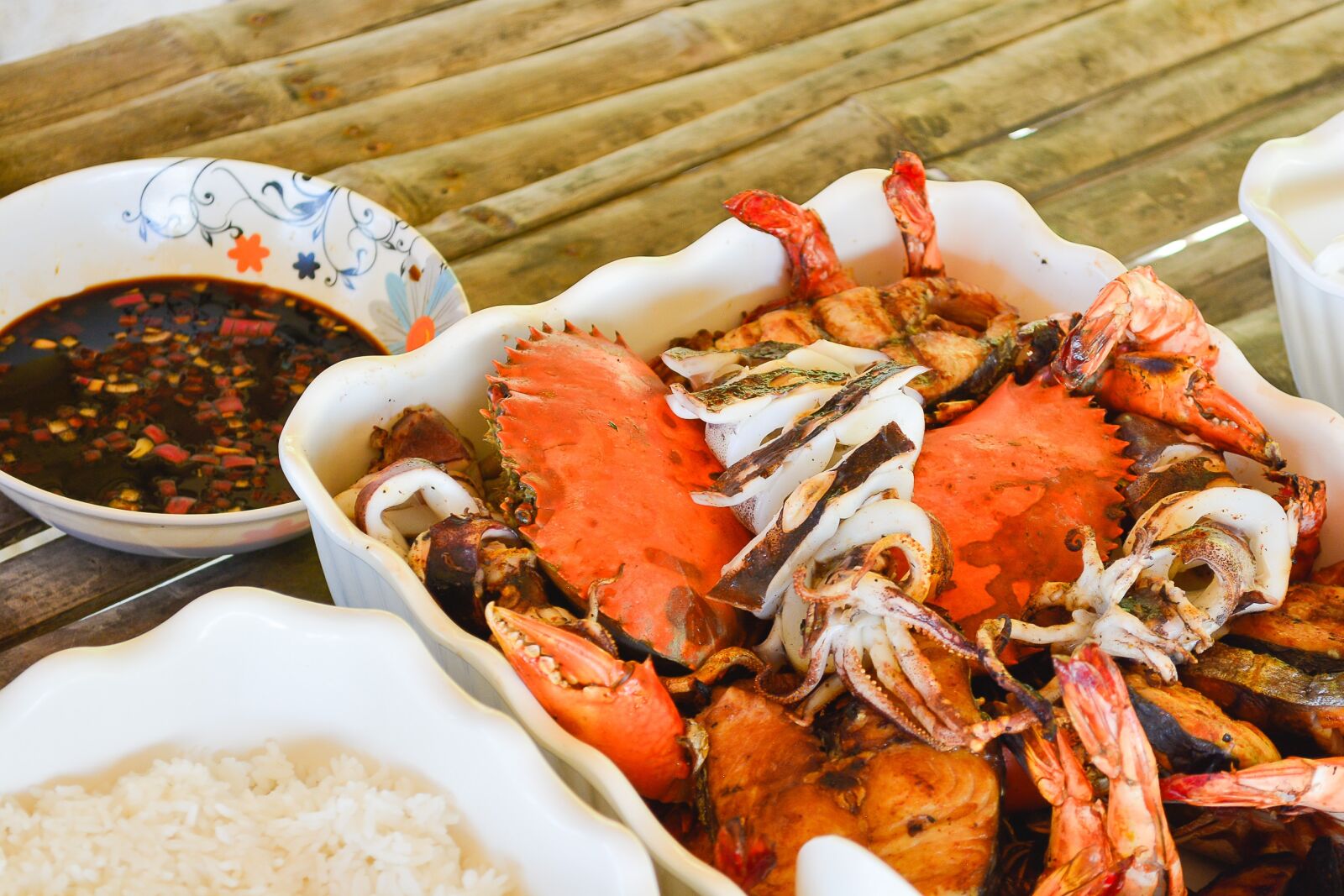 Nikon D5200 sample photo. Crabs, nath, shari photography