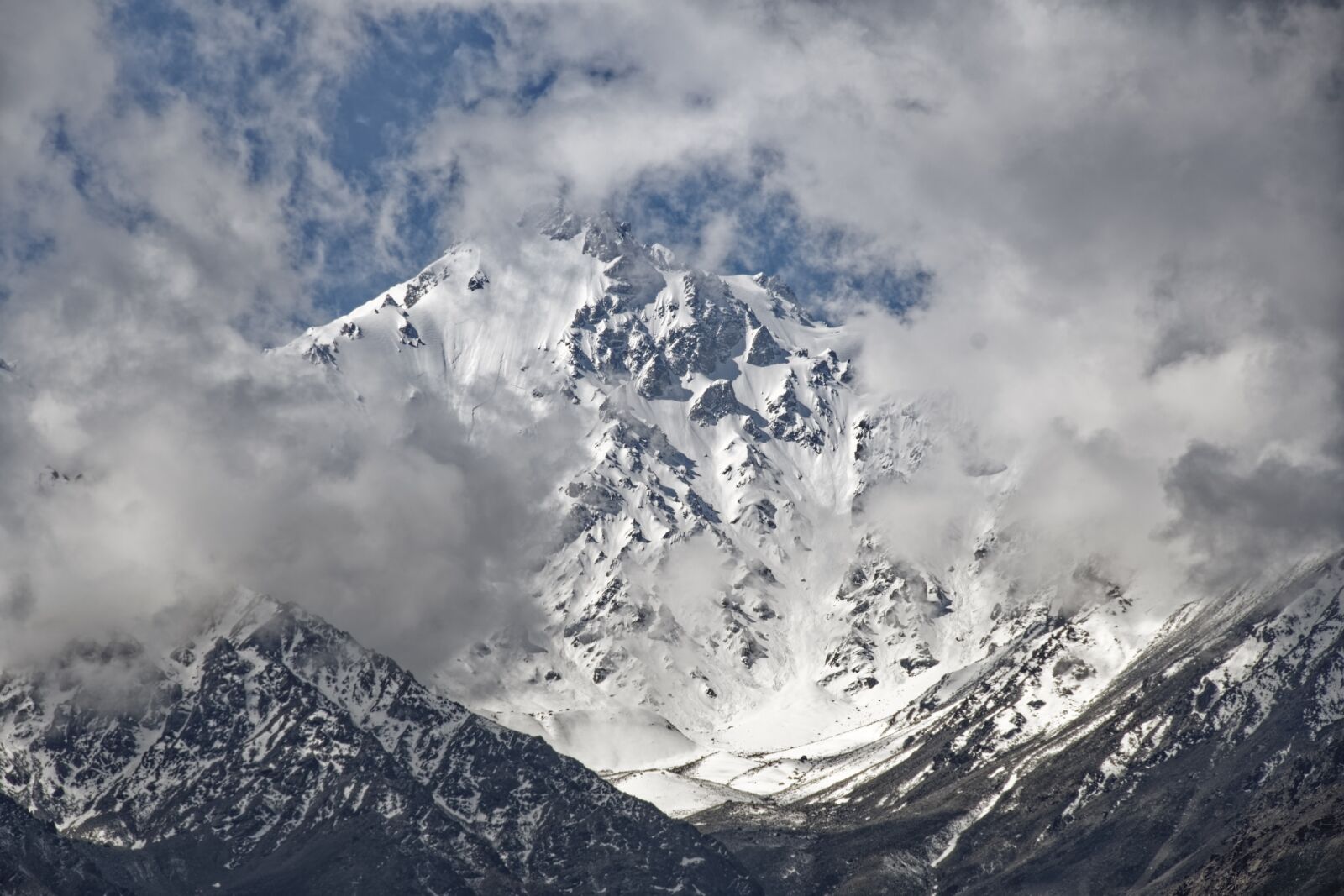 Nikon D500 sample photo. Tajikistan, kohe hevad mountain photography
