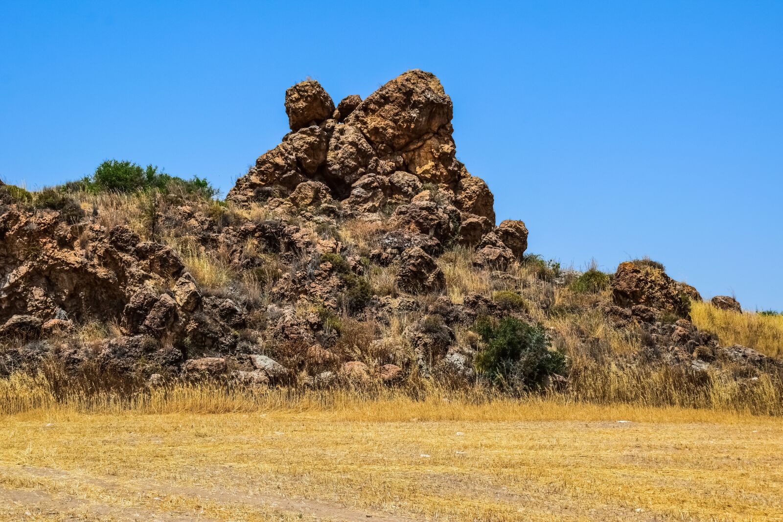 Nikon D3300 sample photo. Cyprus, troulli, hephaestus caves photography