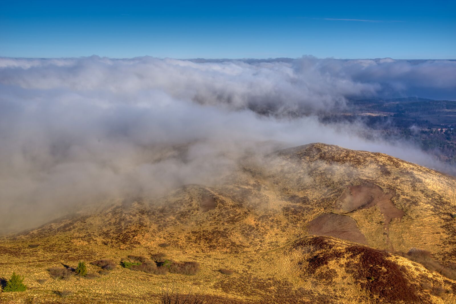 Pentax K-1 Mark II sample photo. Landscape, mountain, volcano photography
