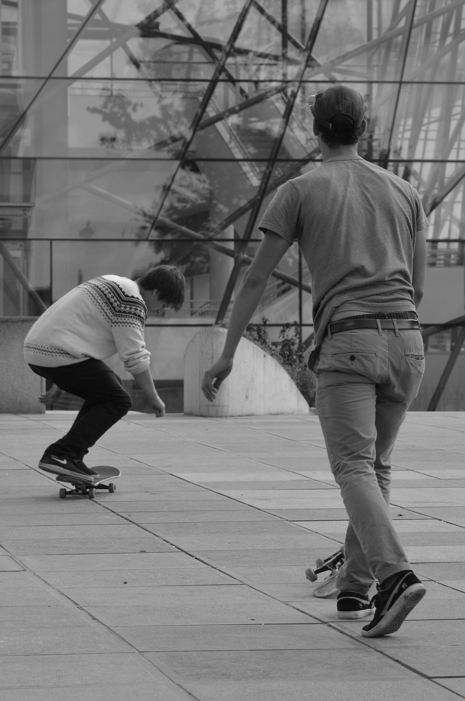 Nikon D5200 sample photo. Skating, skater, skateboard photography
