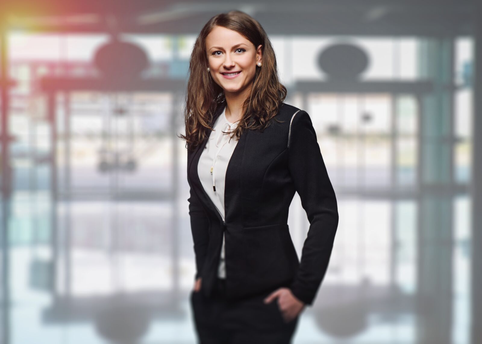 Nikon D800 sample photo. Woman, business, fashion photography