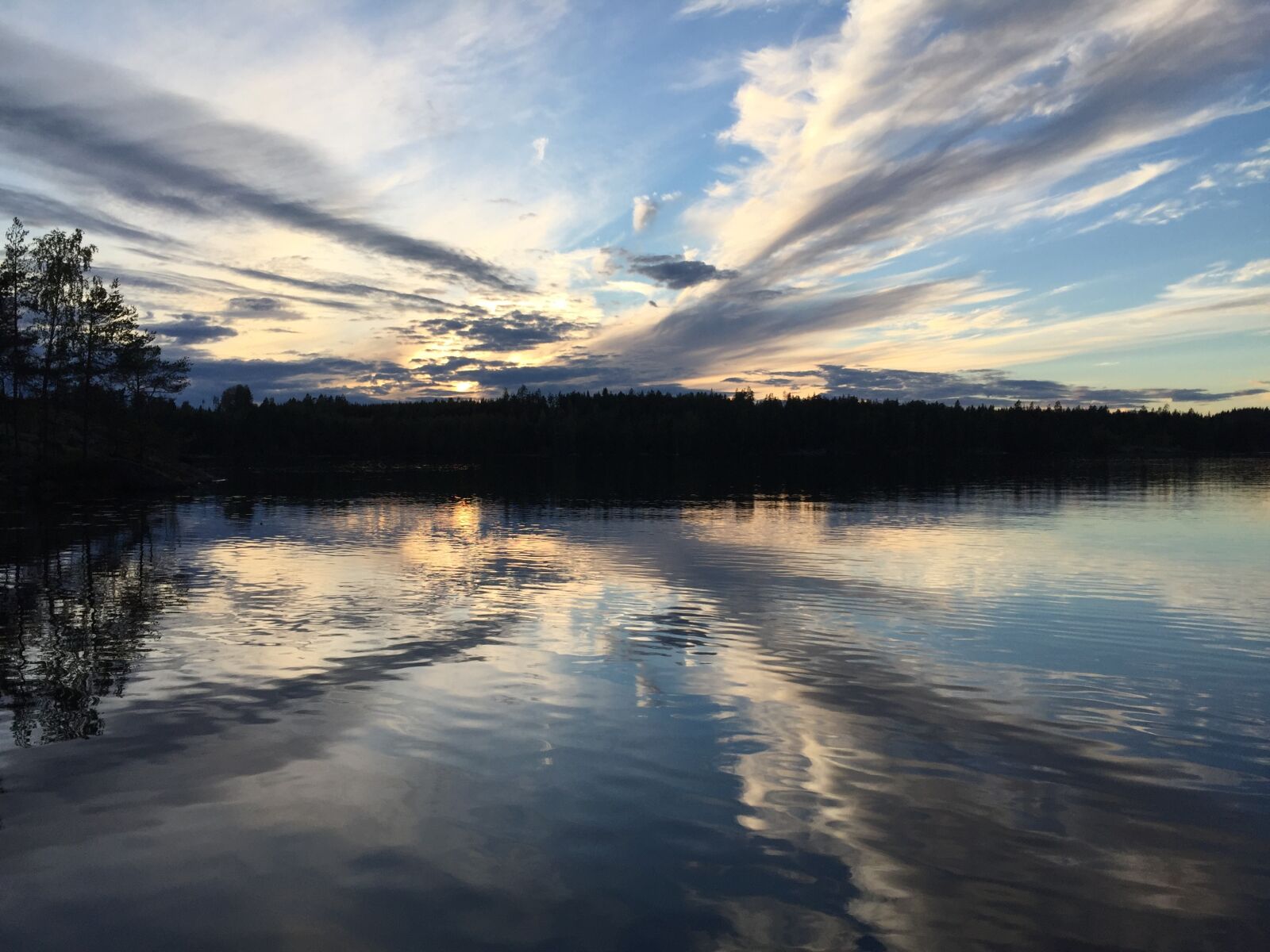 Apple iPhone 6 sample photo. More, air, water photography