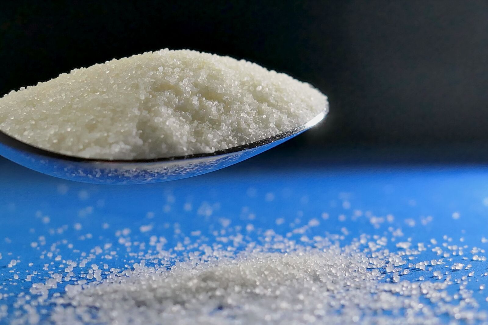 Panasonic Lumix DMC-LX10 (Lumix DMC-LX15) sample photo. Salt, cooking salt, rock photography