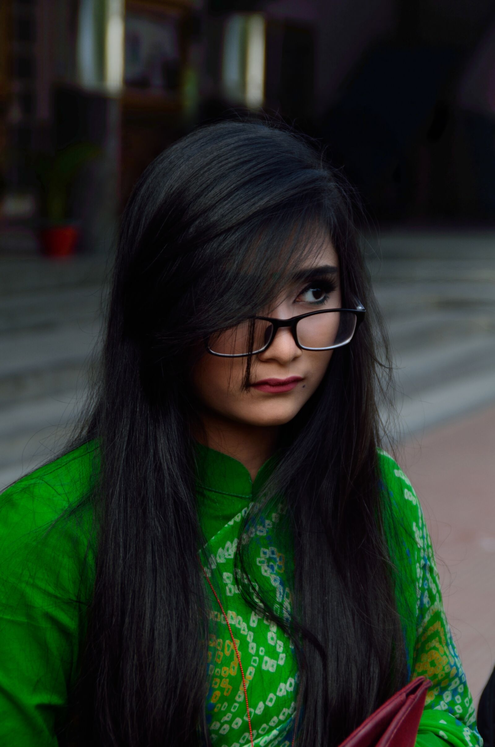 Nikon D5100 sample photo. Portrait, people, woman photography