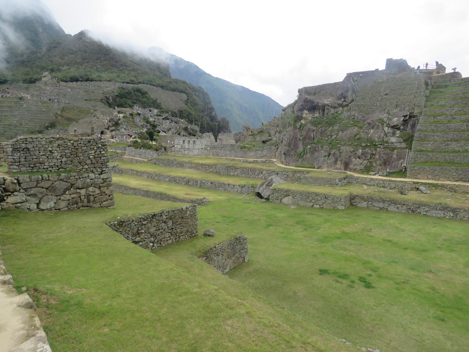 Canon PowerShot SX60 HS sample photo. Cusco, peru, andes photography