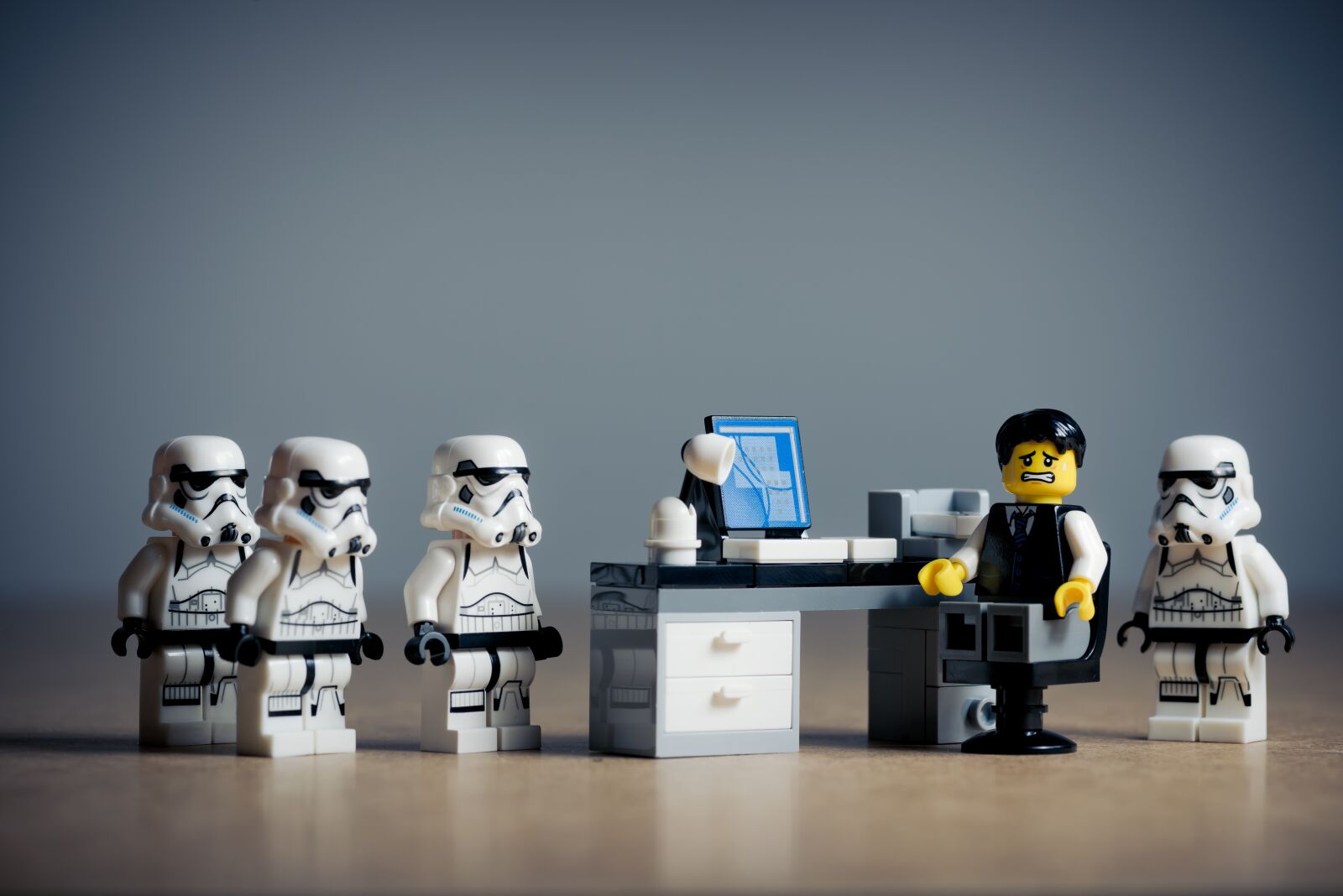 Nikon D800 sample photo. Office, people, accused photography
