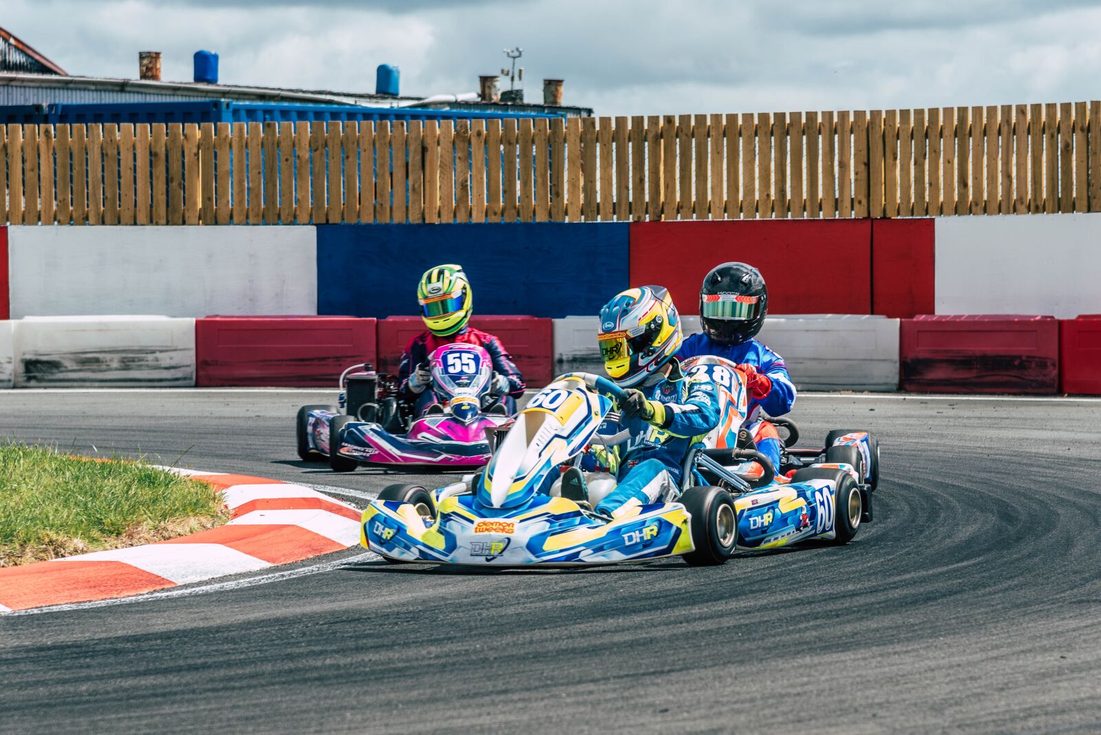 Nikon D750 sample photo. Kart, karting, race photography