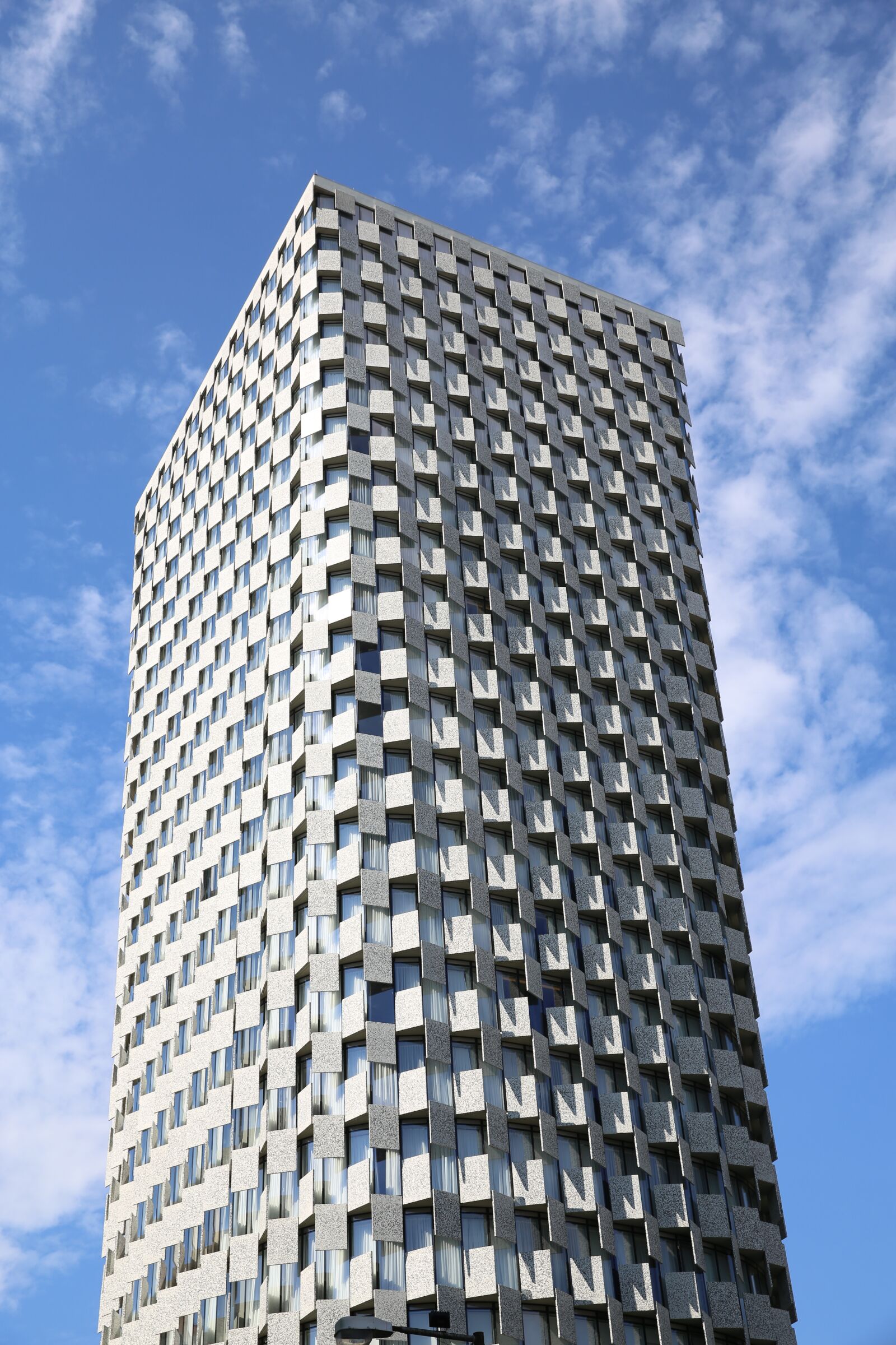 Canon EF 24-70mm F2.8L II USM sample photo. Hotel plaza, tirana, albania photography