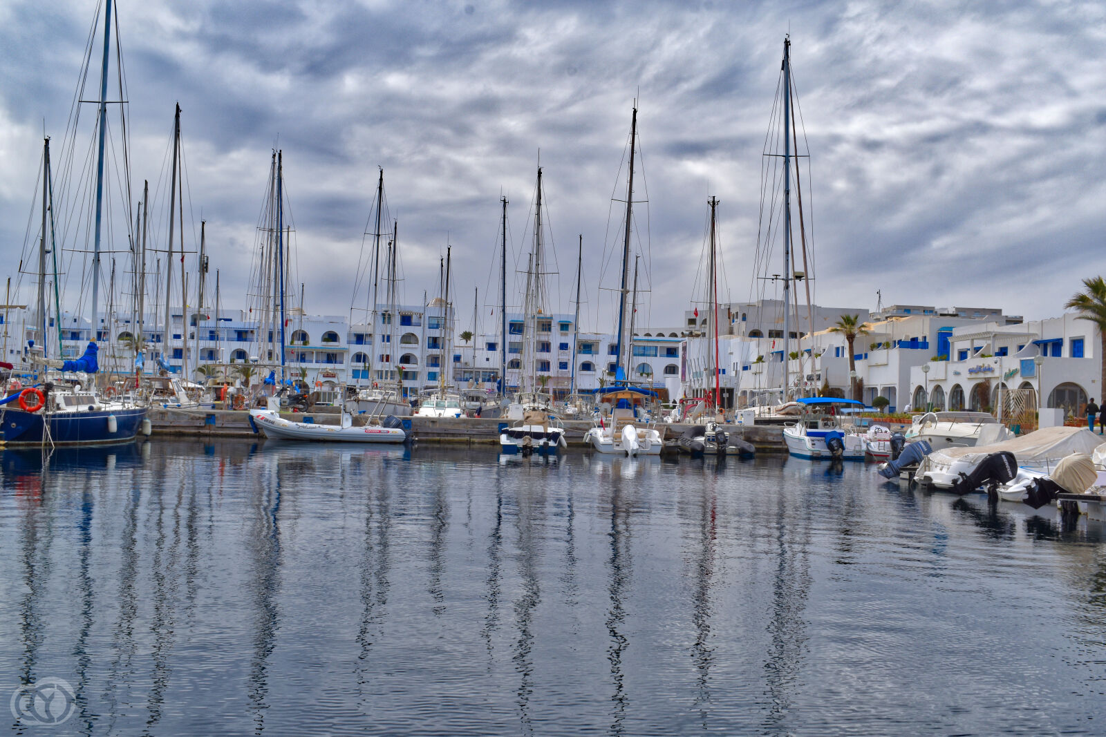 Nikon D5500 sample photo. Cloudy, sky, gray, sky photography