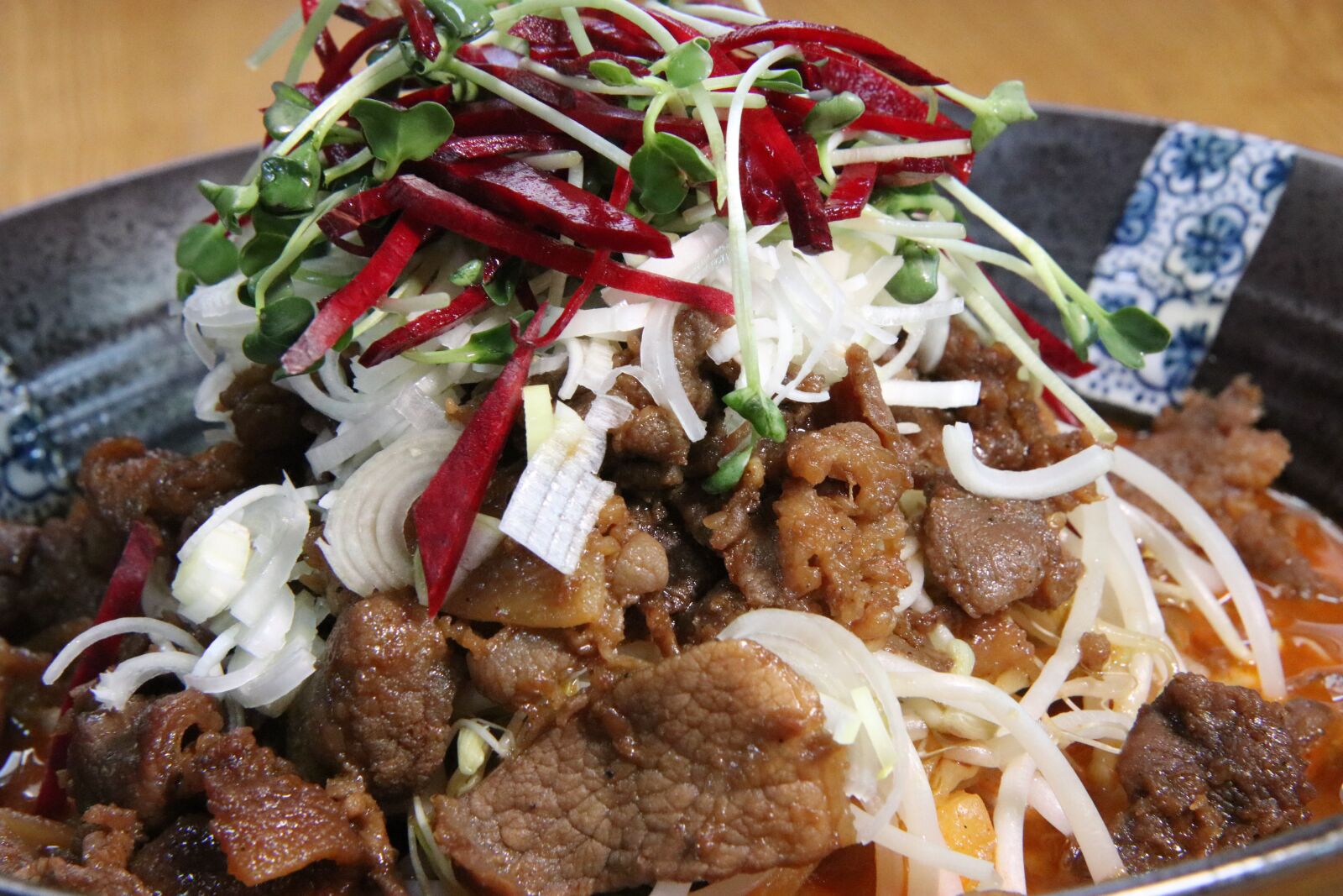 Canon EOS 80D sample photo. Chinese, korean food, sweet photography